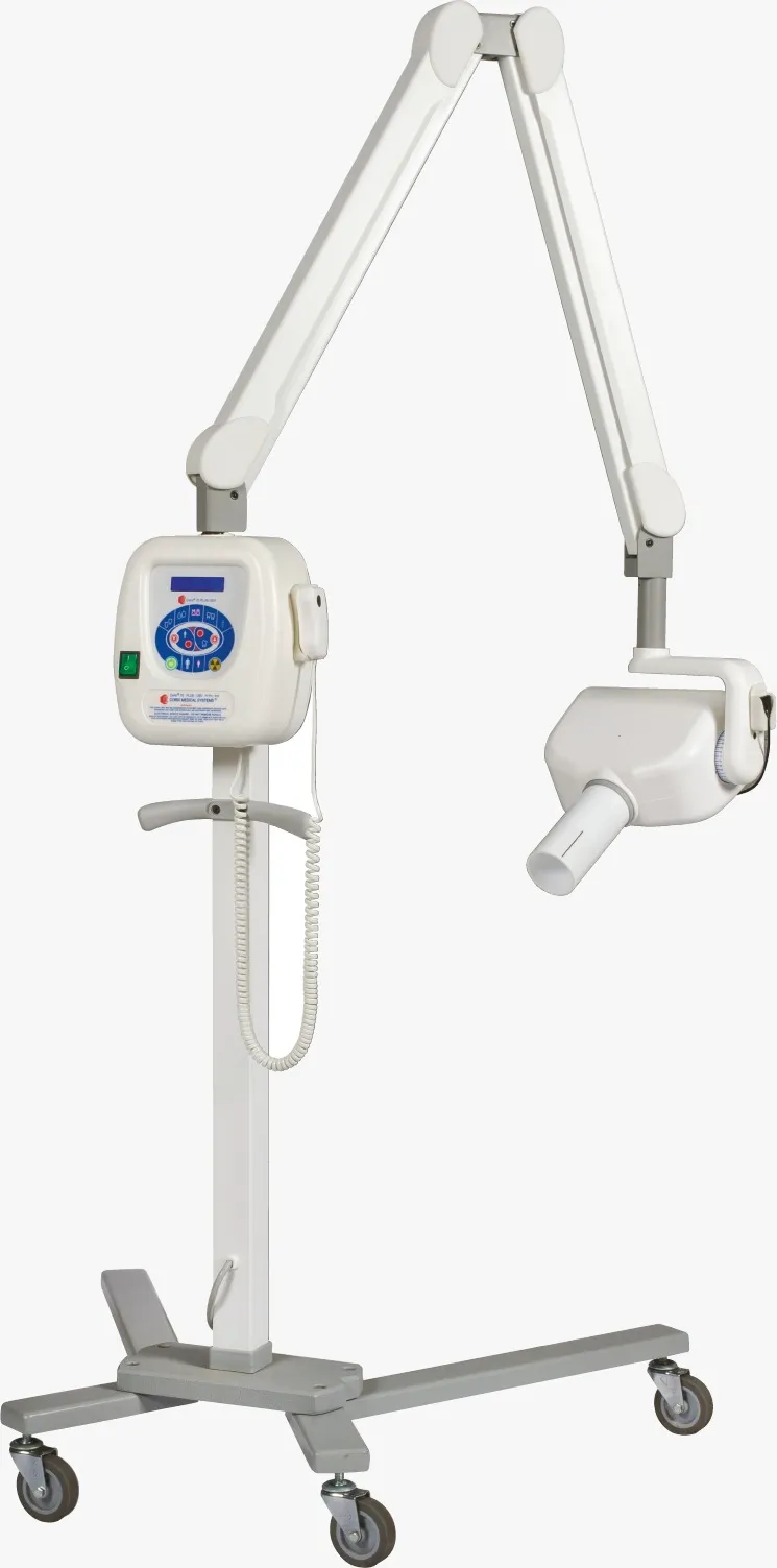 Equipo de rayos X dental Corix® 70 Plus, ideal para clínicas que analizan las diferencias entre Corix® 70 plus vs Corix® 70 junior.